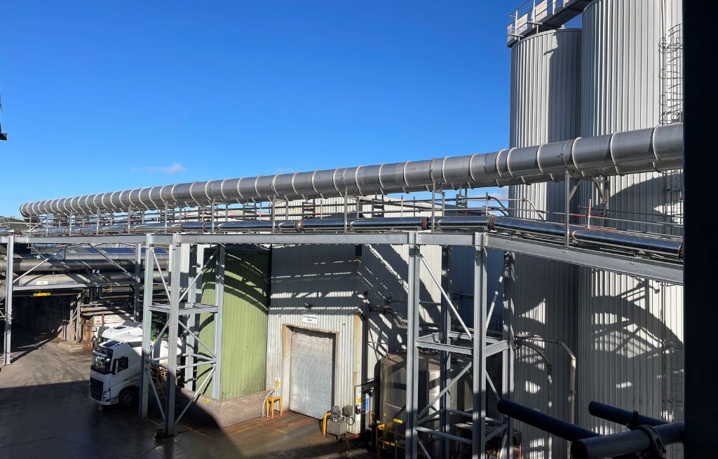 Omega Proteins Penrith Leo Group Ltd