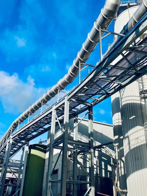 Omega Proteins Penrith Leo Group Ltd